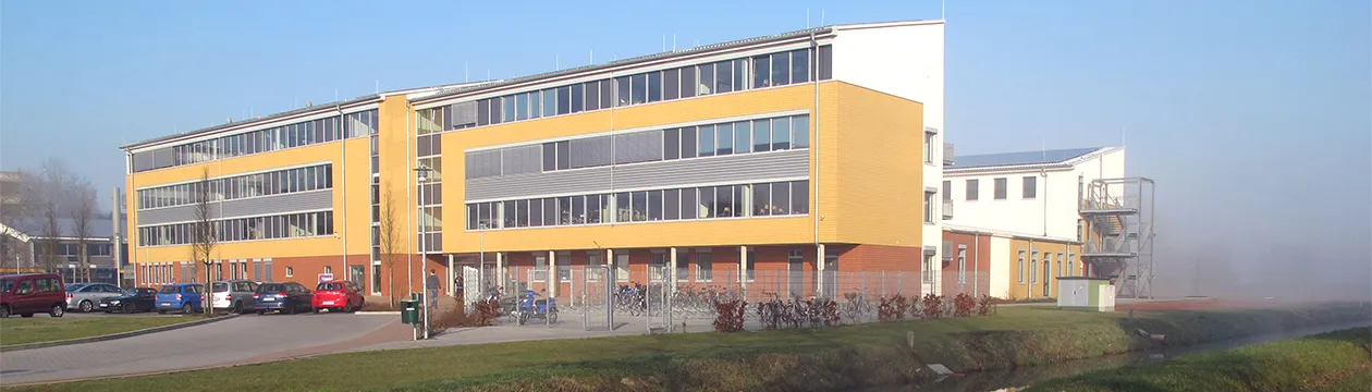 Berufsbildende Schule in Stade (Foto: Christian Schmidt) Berufsbildende Schule in Stade (Foto: Christian Schmidt)