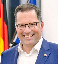 Landrat Kai Seefried&nbsp;&copy;&nbsp;Landkreis Stade / Christian Schmidt