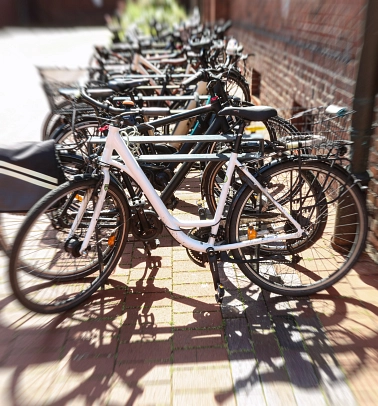 Ideen und Verbesserungsvorschläge rund ums Thema Fahrrad machten den größten Teil der Beiträge zur online-Beteiligung für das Verkehrskonzept aus.