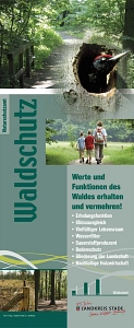 Ausstellungsbanner Wald&nbsp;&copy;&nbsp;Landkreis Stade