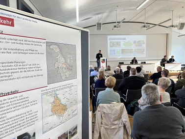 Das erste Mobilitätsforum fand im Kreishaus statt. Das erste Mobilitätsforum fand im Kreishaus statt.