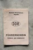 DDR Führerschein Umtausch&nbsp;&copy;&nbsp;pitopia