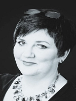 Dezernentin Susanne Brahmst