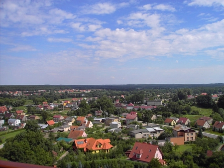 Eine Ansicht der Stadt Goldap Eine Ansicht der Stadt Goldap © Hansestadt Stade