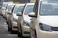 Fahrgastbeförderung Taxi
