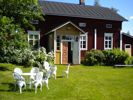 Festhaus Rahkola Nebengebäude Ikaalinen Festhaus Rahkola Nebengebäude Ikaalinen © Stadt Ikaalinen