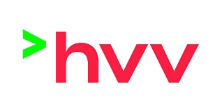 Logo des Hamburg Verkehrsverbunds (hvv)&nbsp;&copy;&nbsp;Hamburger Verkehrsverbund (hvv)