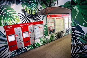 hvv Automat&nbsp;&copy;&nbsp;Hamburger Verkehrsverbund (hvv)