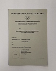 internationaler Führerschein 3 Jahre gültig