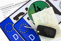 Symbolbild Kfz-Zulassung&nbsp;&copy;&nbsp;svort - Fotolia.com