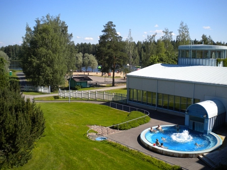 Kurzentrum Ikaalinen Kurzentrum Ikaalinen © Stadt Ikaalinen