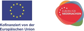Label EU-ESF Label EU, Label ESF © Landkreis Stade