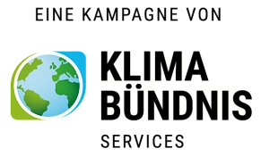 Logo Klimabündnis Logo Klimabündnis © Klima Bündnis Services