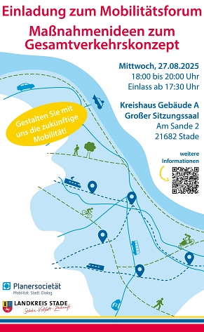 Gesamt-Verkehrskonzept&nbsp;&copy;&nbsp;Landkreis Stade