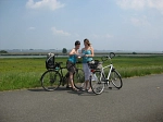 Radfahrerinnen&nbsp;&copy;&nbsp;Tourismusverband Landkreis Stade e.V.