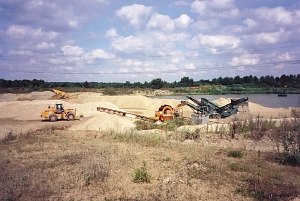 Sandabbau&nbsp;&copy;&nbsp;Landkreis Stade