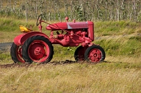 Traktor Klasse L - historischer Schlepper&nbsp;&copy;&nbsp;pitopia