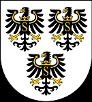 Wappen des Kreises Goldap Wappen des Kreises Goldap © Kreis Goldap