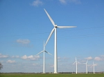 Dieses Bild zeigt den Windpark bei Drochtersen.&nbsp;&copy;&nbsp;Landkreis Stade